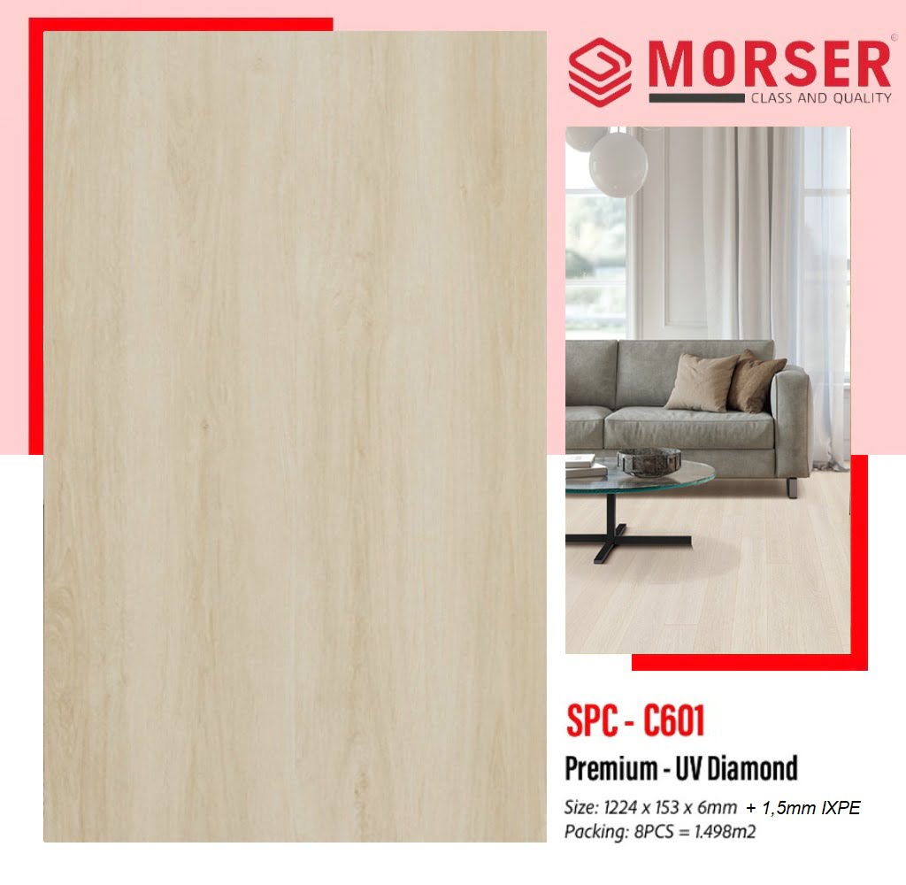 San-Nhua-hem-khoa-MORSER-6mm-C601-2 Sàn Nhựa hèm khóa 6mm MORSER