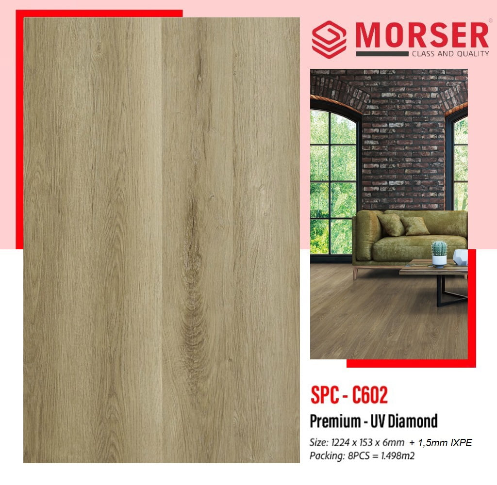 San-Nhua-hem-khoa-MORSER-6mm-C602-2 Sàn Nhựa hèm khóa 6mm MORSER