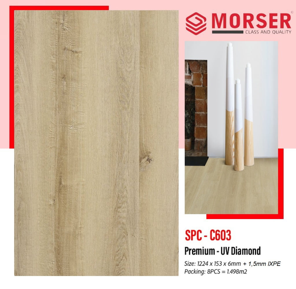 San-Nhua-hem-khoa-MORSER-6mm-C603-2 Sàn Nhựa hèm khóa 6mm MORSER