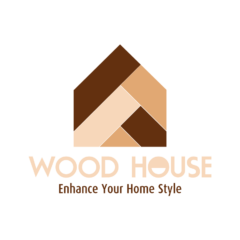 Logo Sàn Gỗ Wood House