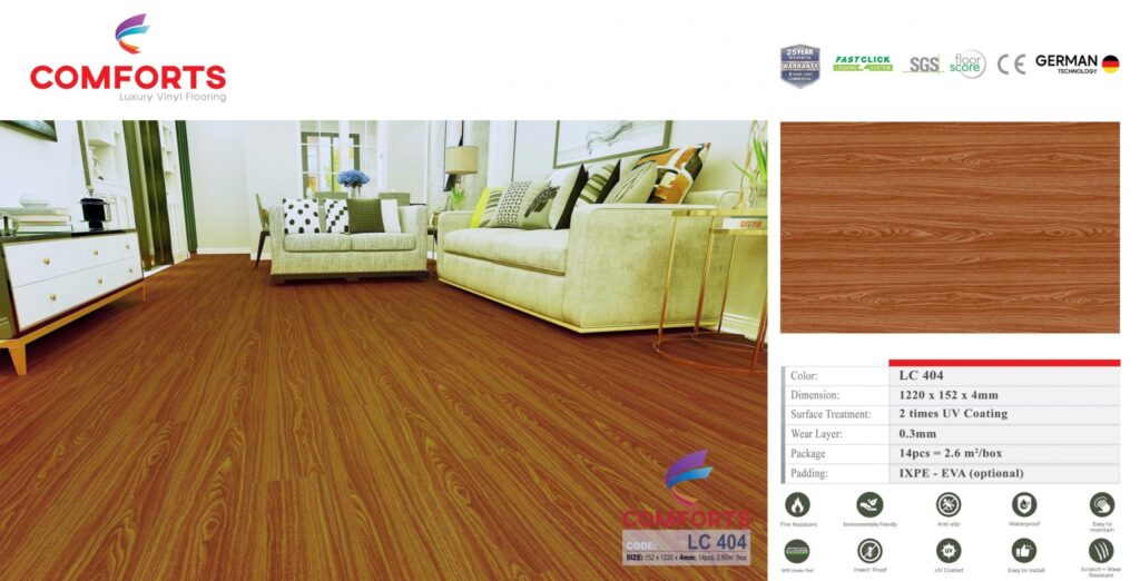 san-nhua-hem-khoa-4mm-Comfort-LC404-3-1024x522 Sàn Nhựa Hèm Khóa 4mm Comfort