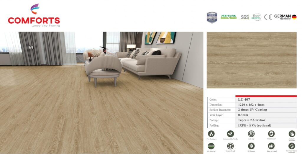 san-nhua-hem-khoa-4mm-Comfort-LC407-3-1024x522 Sàn Nhựa Hèm Khóa 4mm Comfort